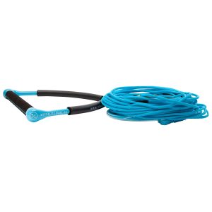 Hyperlite CG w/70' Fuse ML Wakeboard Rope & Handle Combo 2025 - Blue